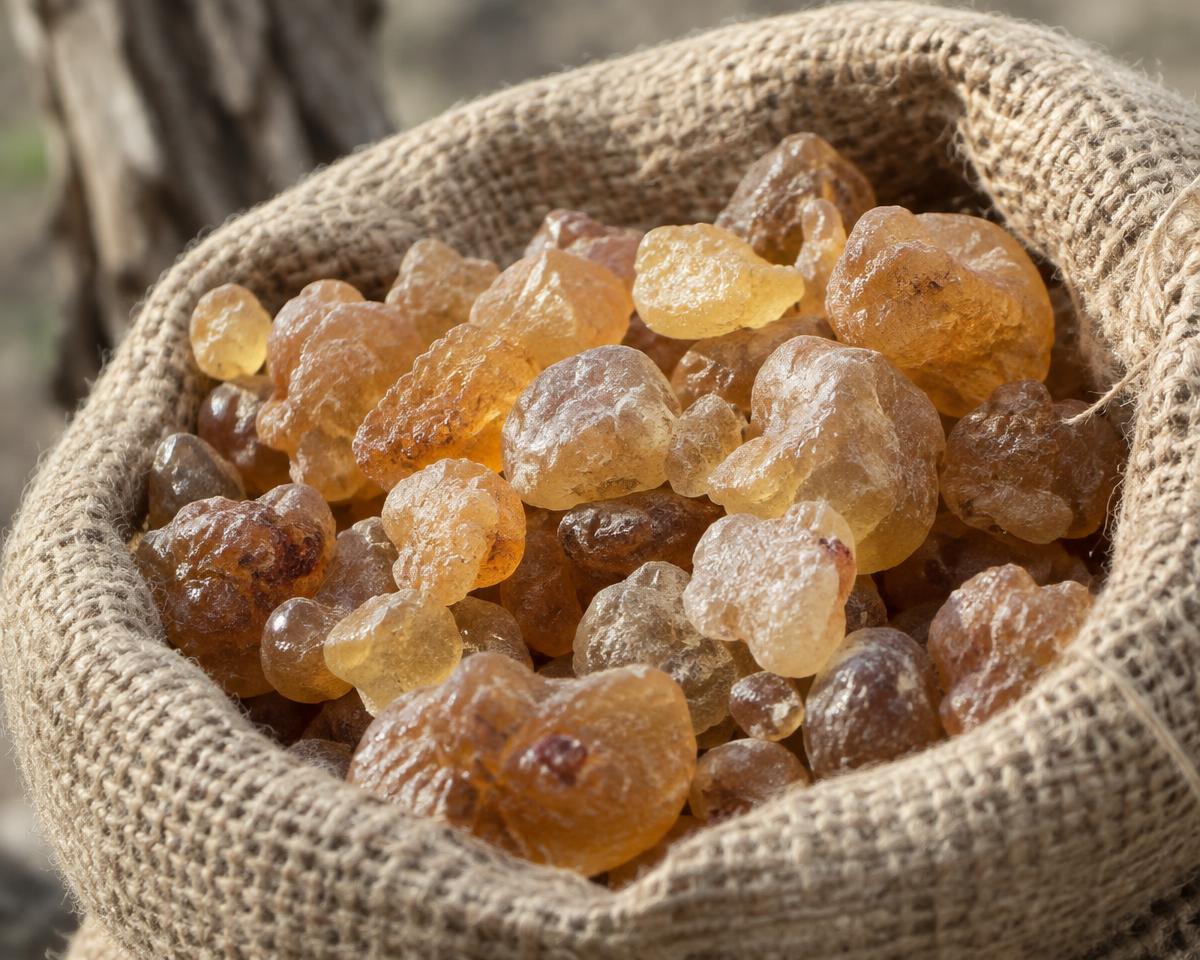 Arabic Gum